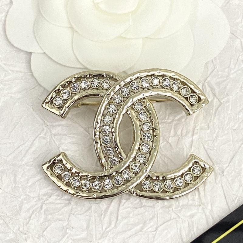 Chanel Brooches